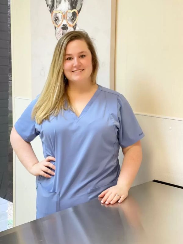 Medical Care Team Member - Kaitlin Cole (1) Medical Care Team Member - Kaitlin Cole